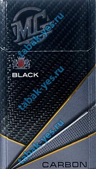 "MG CARBON" black (compact) Азербайджан