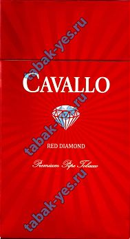 CAVALLO red diamond (вишня)