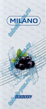 Milano super slims (blueberry)