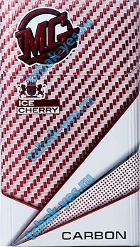 "MG CARBON" ice cherry (compact)