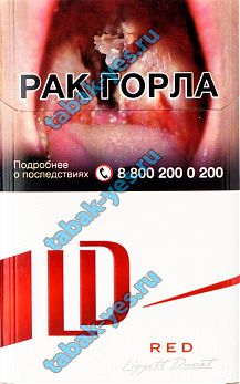 LD Red, МРЦ 135
